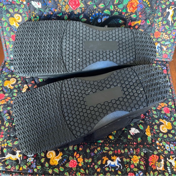 Pair Men’s XL Square Toe Post-Op Shoe Boot After Surgery Foot Brace Black - Picture 8 of 8